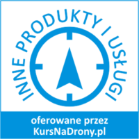 Inne produkty i usługi KursNaDrony.pl